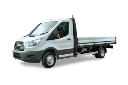 new ford transit dropside for sale